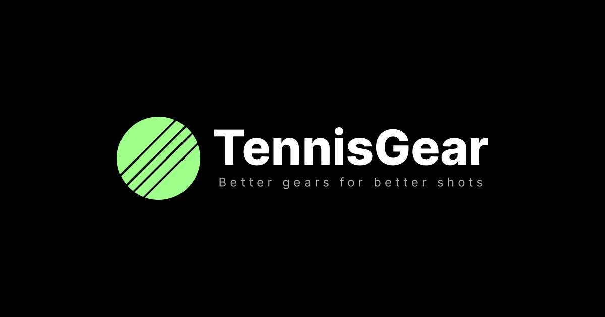 Welcome TennisGear!